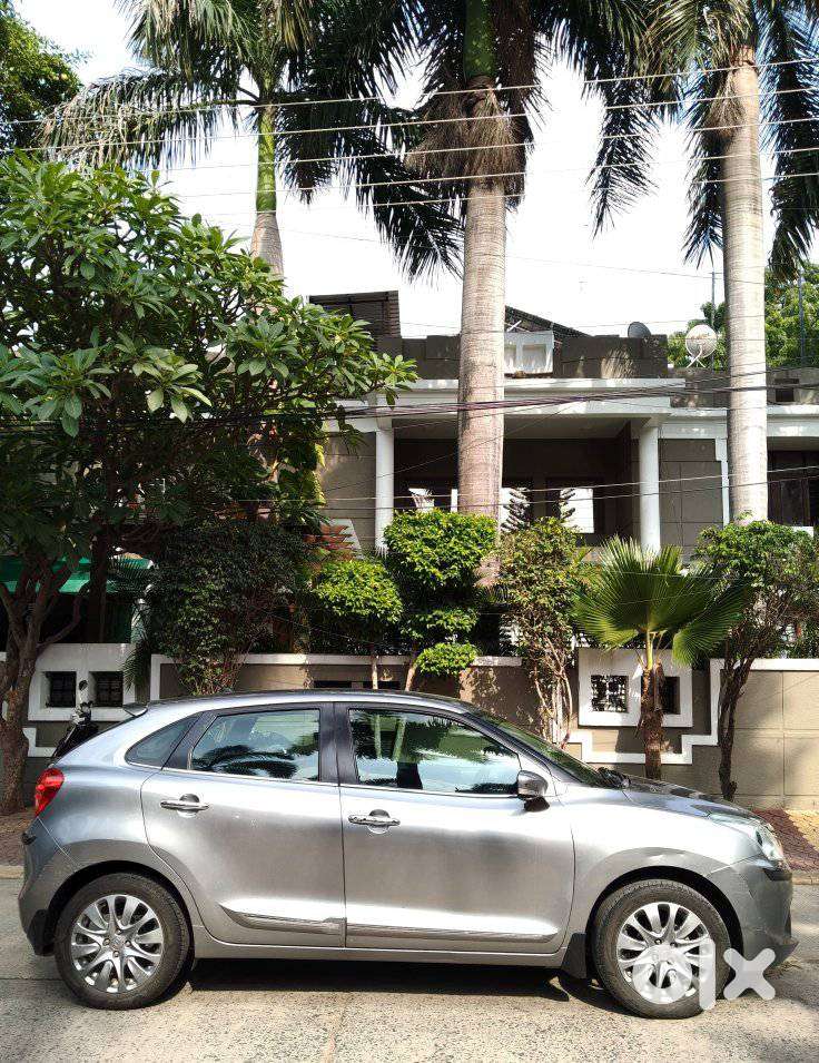 Maruti Suzuki Baleno 1.2 Zeta, 2016, Petrol