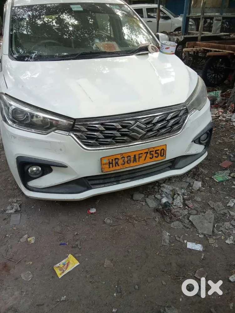 Maruti Suzuki Ertiga 2023