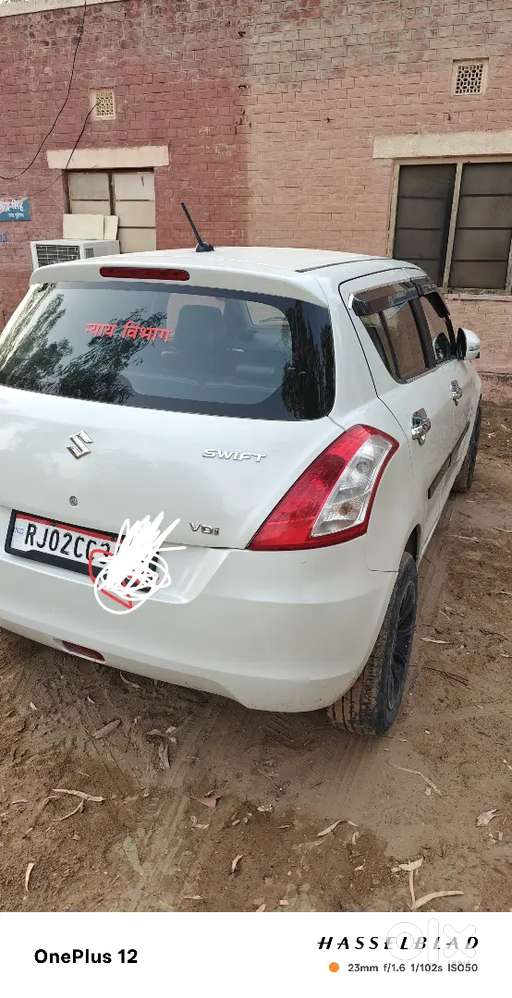 Maruti Suzuki Swift 2014 Diesel Well Maintained