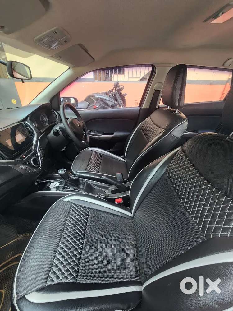 Maruti Suzuki Baleno 2021