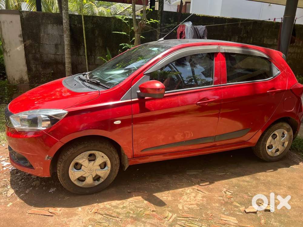 Tata Tiago Petrol Manual 2019