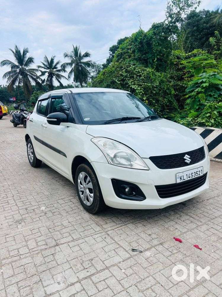 Maruti Suzuki Swift Vdi Bs Iv, 2016, Diesel