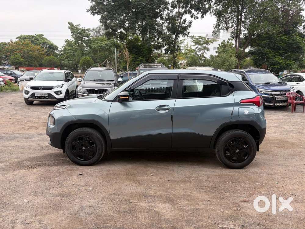 Tata Punch Accomplished, 2023, Petrol