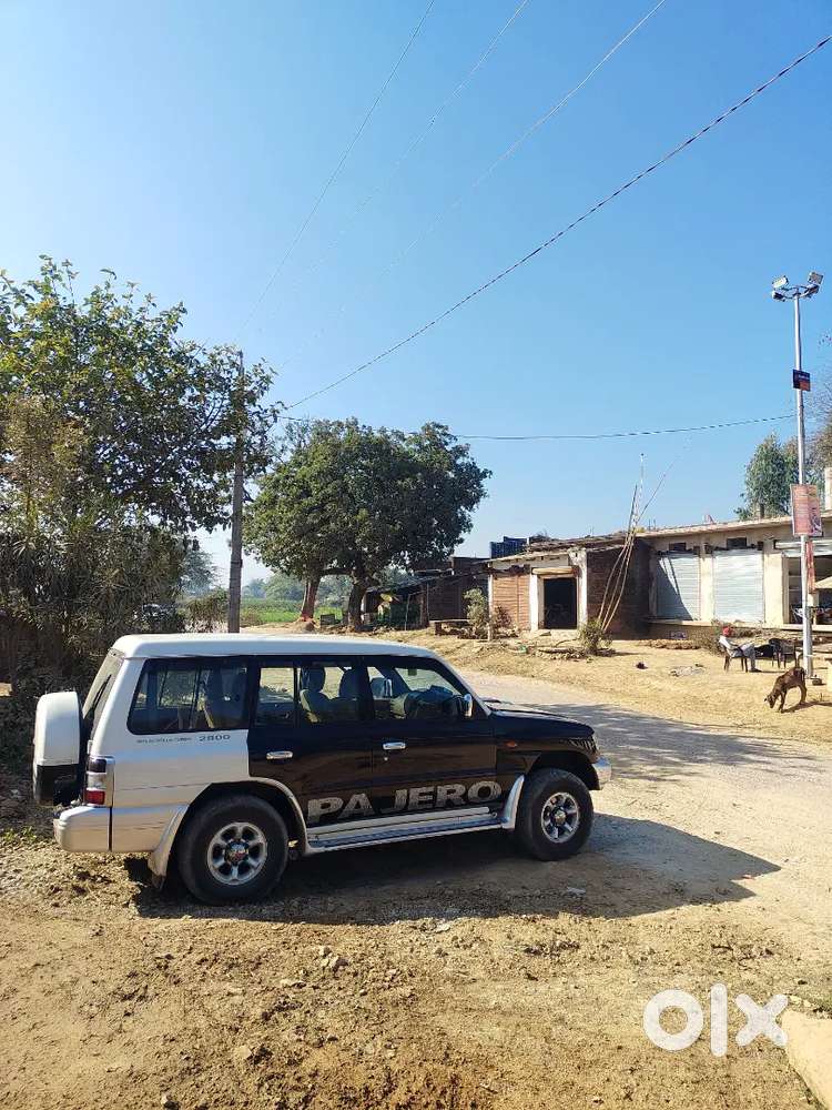 Mitsubishi Pajero 2009 Diesel 133000 Km Driven
