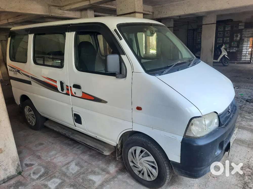 Maruti Suzuki Eeco Ac 2015