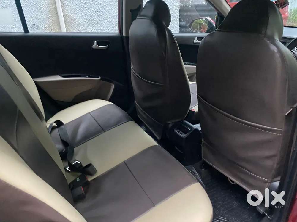 Hyundai Grand I10 2017 Sportz Petrol