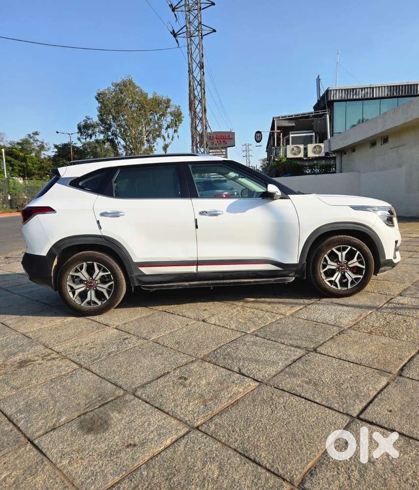 Kia Seltos Gtx Plus 1.5 Turbo Petrol Dct, 2020, Petrol