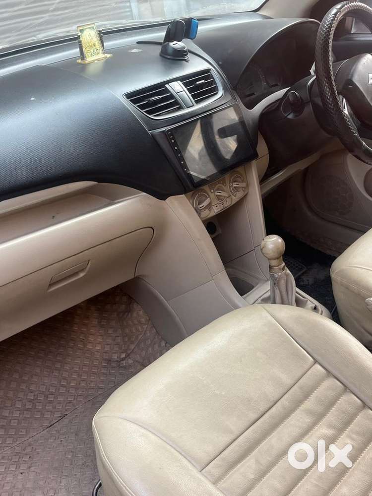 Swift Dzire Tour S 2019
