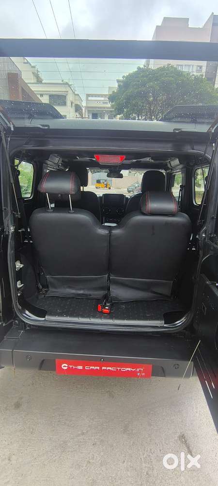 Mahindra Thar Lx D At 4wd Ht, 2023, Diesel