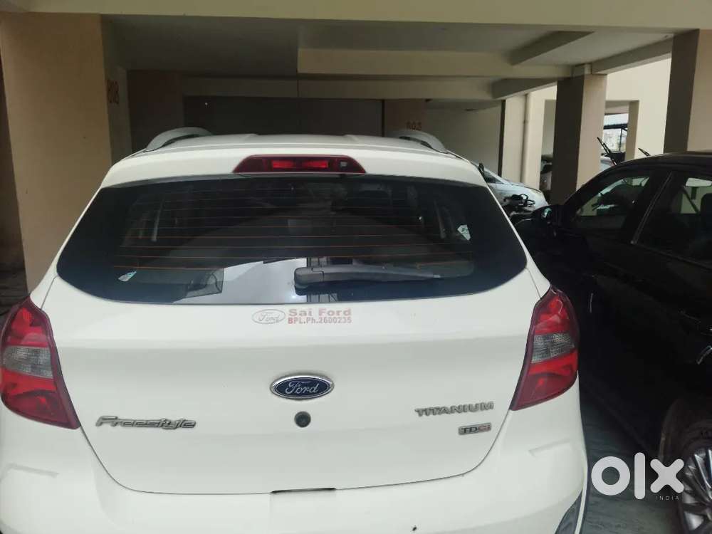 Ford Freestyle Diesel 2021