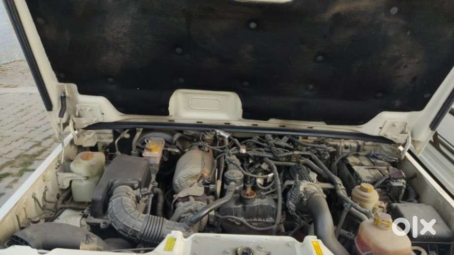 Mahindra Bolero B6 (o), 2020, Diesel