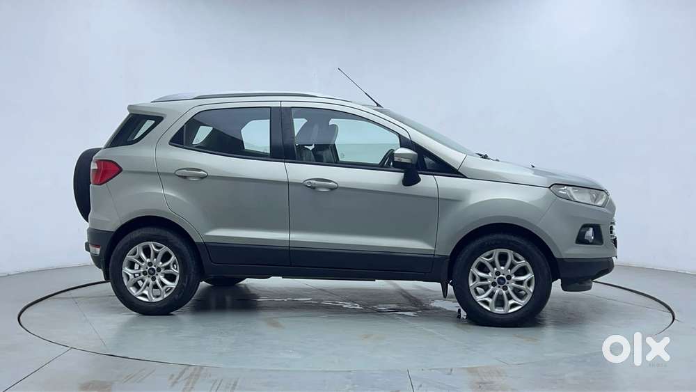 Ford Ecosport Titanium 1.5 Tdci (opt), 2014, Diesel