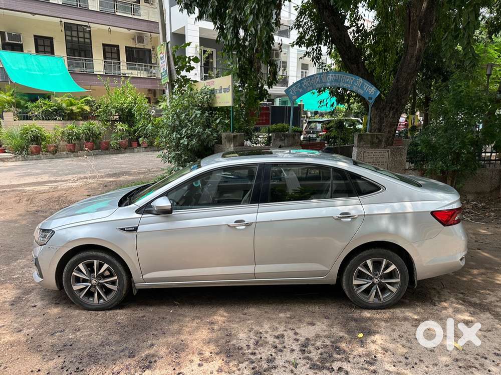 Skoda Slavia 1.0 2022