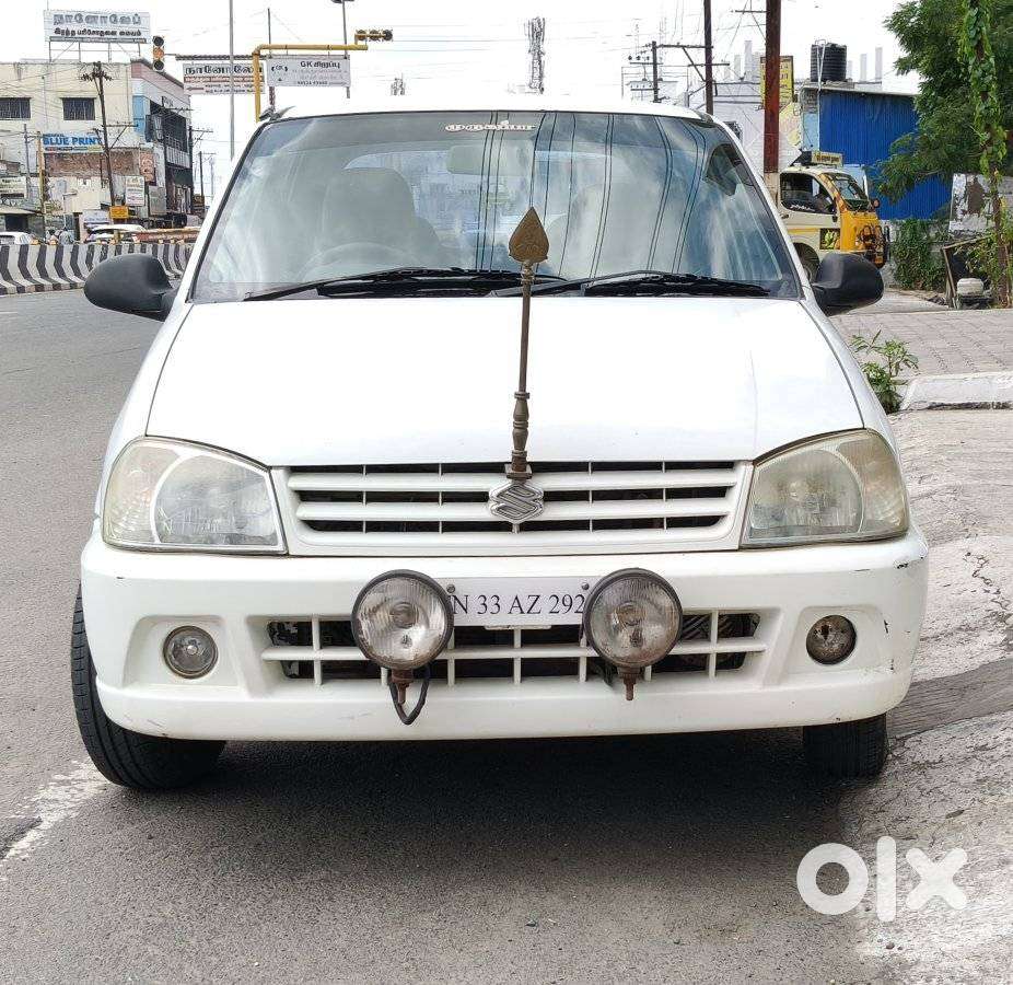 Maruti Suzuki Zen Estilo, 2004, Diesel