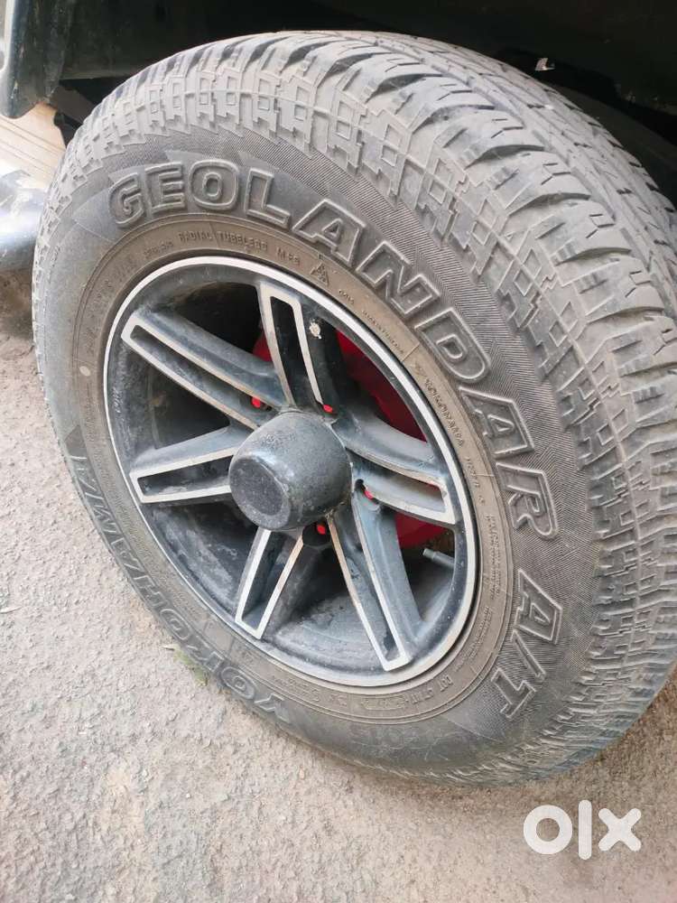 Mahindra Jeep