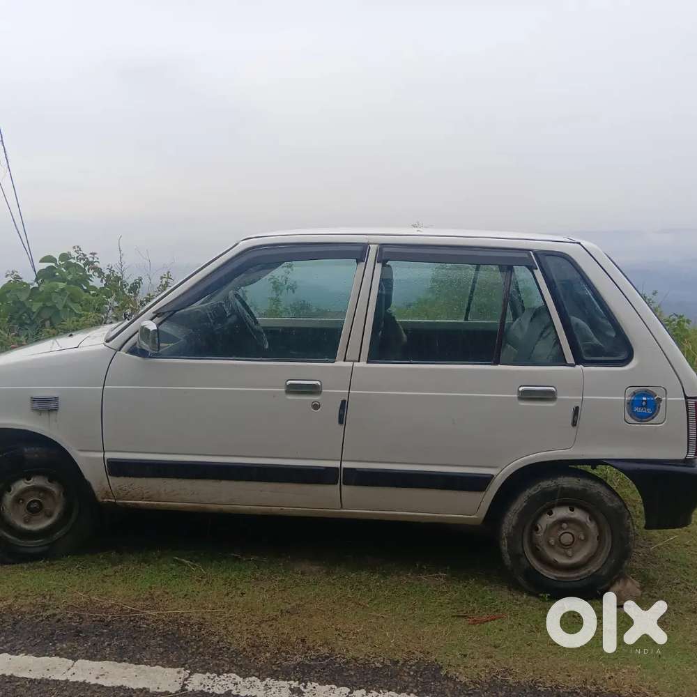 Maruti Suzuki 800 2003 Ac Petrol