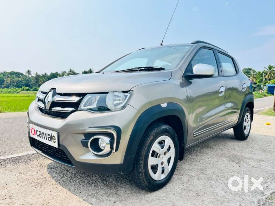 Renault Kwid 1.0 Rxt (o) Easy-r, 2019, Petrol