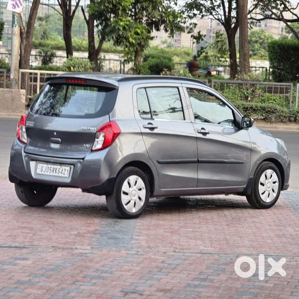 Maruti Suzuki Celerio Vxi Mt, 2020, Cng & Hybrids