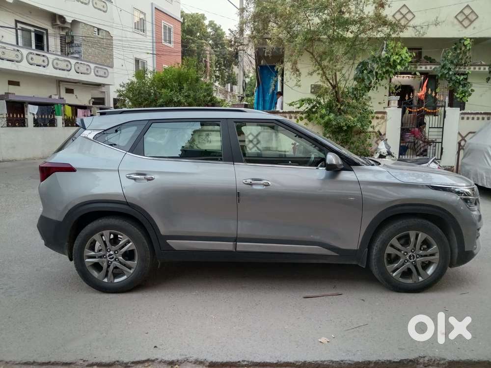 Kia Seltos D 1.5 Crdi Vgt Htx Plux, 2021, Diesel