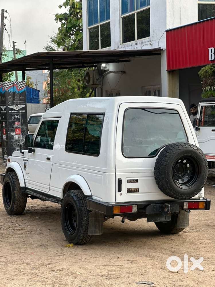 Maruti Suzuki Gypsy 2016 Year Model