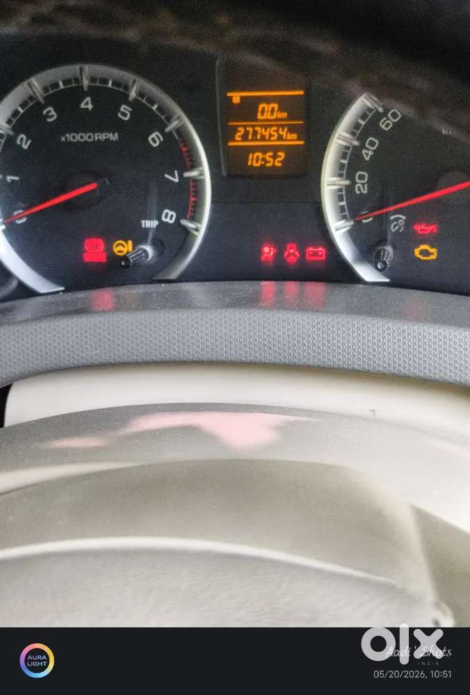 Maruti Suzuki Ertiga 2016