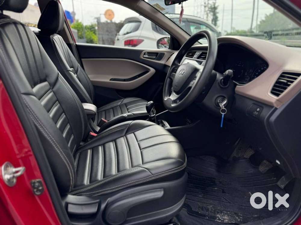 Hyundai I20 1.4 Asta, 2017, Diesel