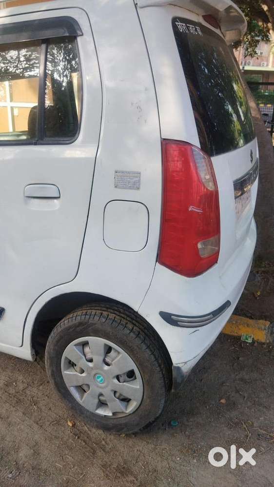 Maruti Suzuki Wagon R 2018 Cng & Hybrids Good Condition
