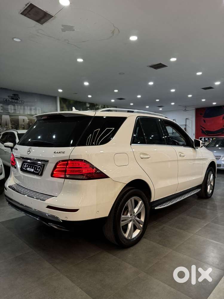 Mercedes-benz Gle 350 D, 2016, Diesel
