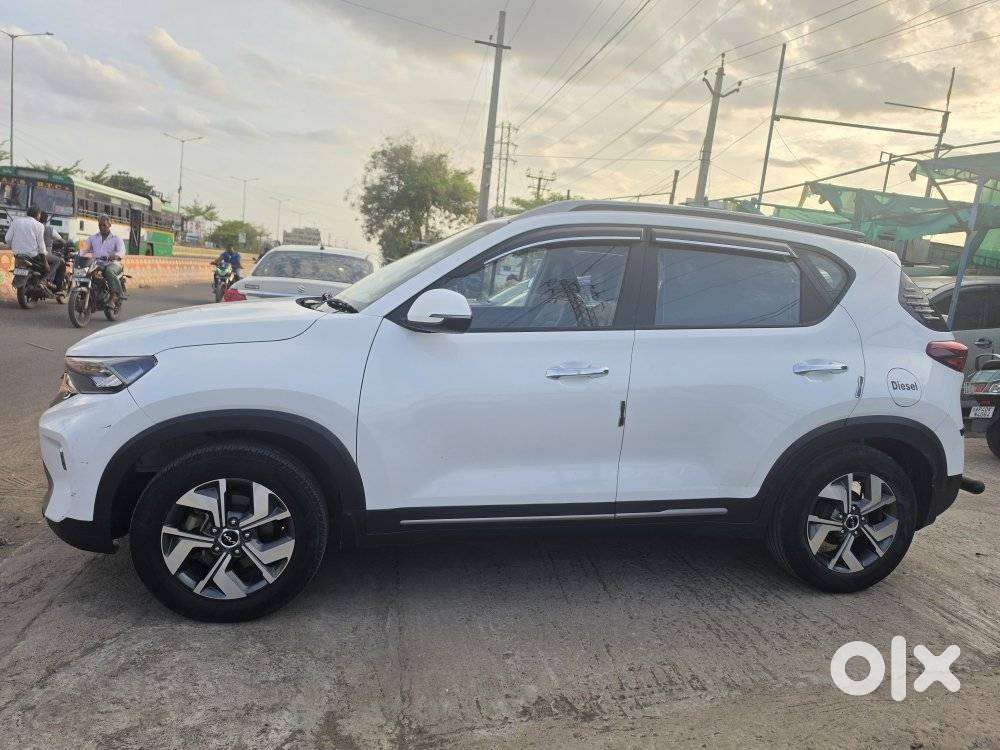 Kia Sonet Htx 1.5 Diesel, 2021, Diesel