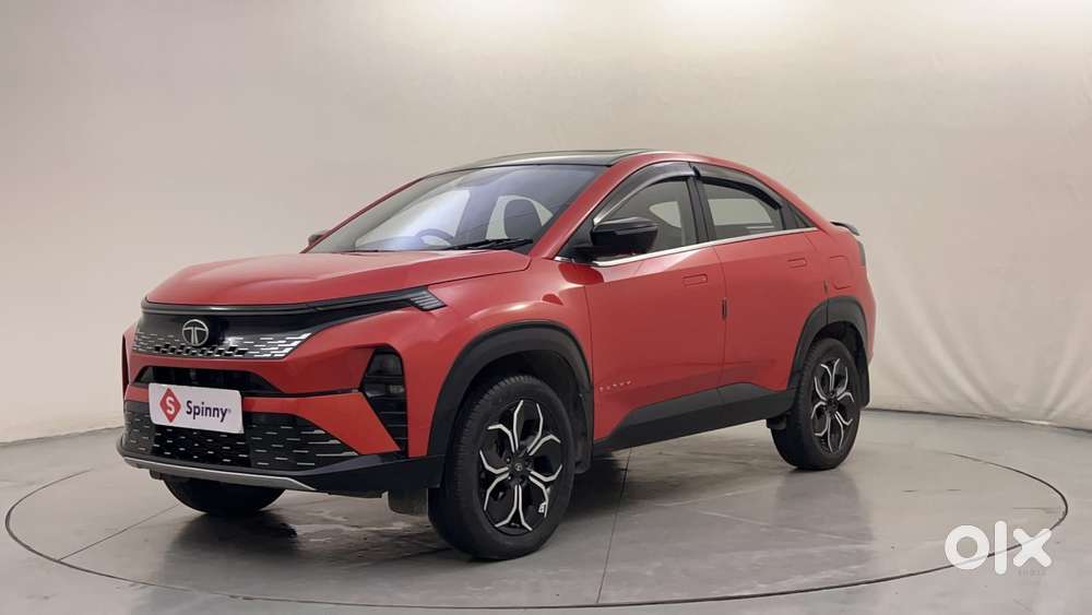 Tata Curvv S 1.2 Revotron Petrol 6mt, 2025, Petrol