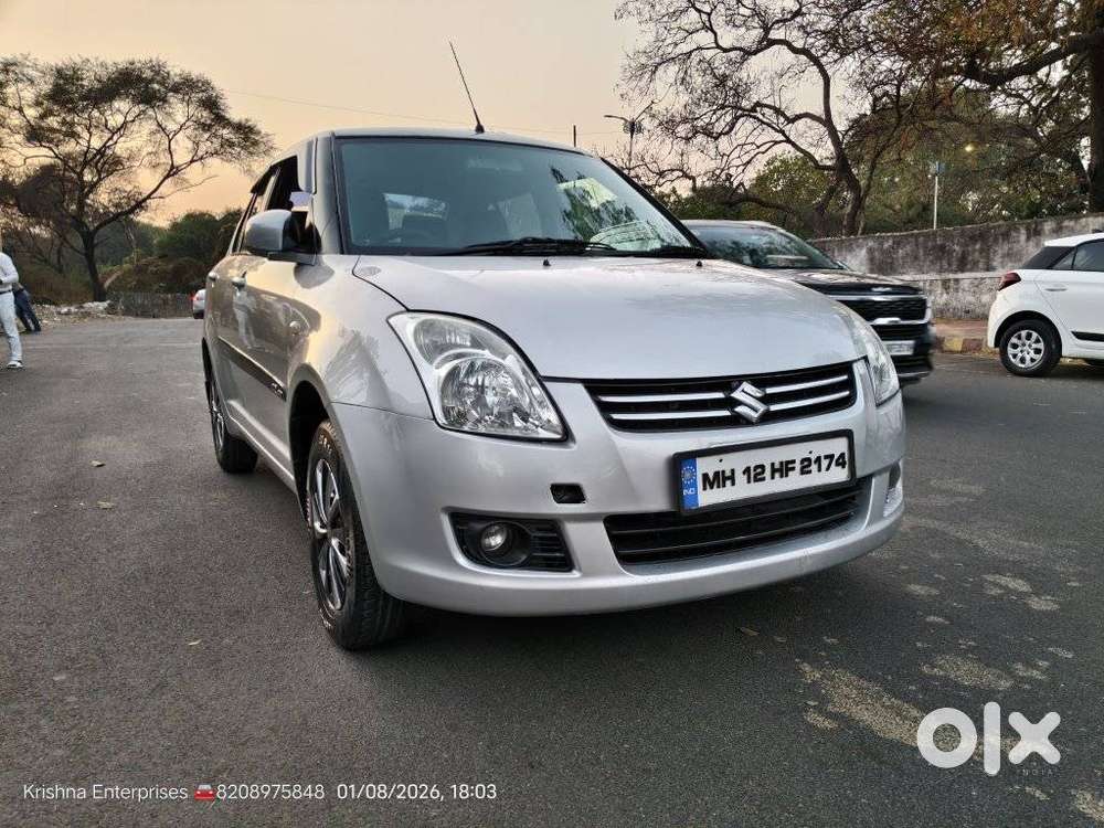 Maruti Suzuki Dzire