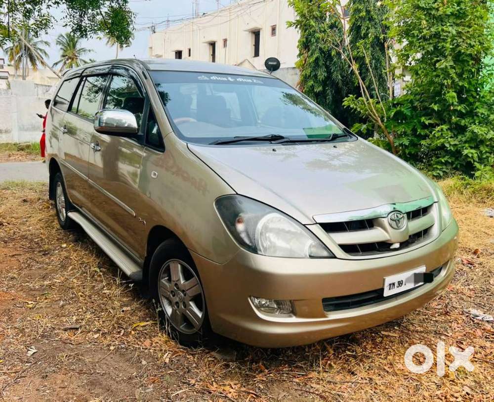 Toyota Innova 2.5 V 7 Str, 2009, Diesel