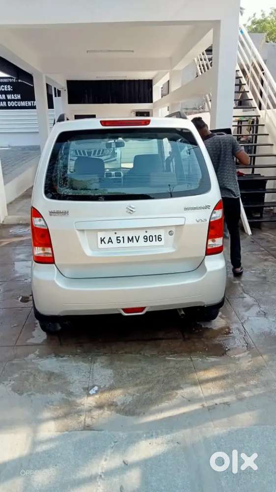 Maruti Suzuki Wagon R 2009