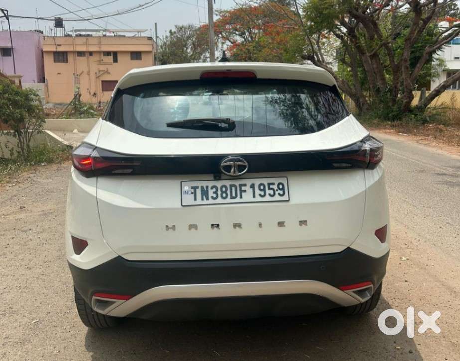 Tata Harrier, 2023, Diesel