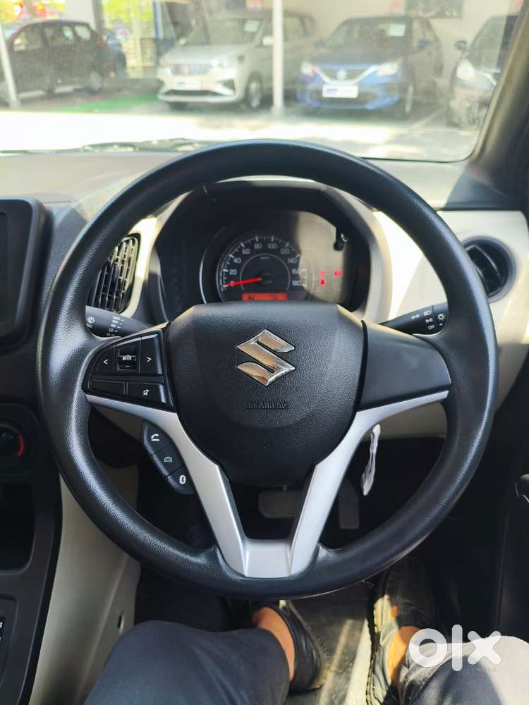 Maruti Suzuki Wagon R Zxi Ags 1.2, 2023, Petrol