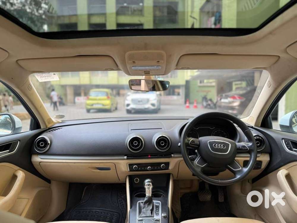 Audi A3 35 Tdi Attraction, 2016, Diesel