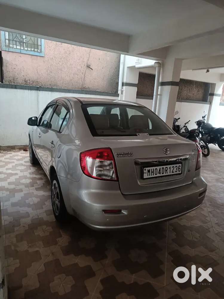 Maruti Suzuki Sx4 2008 Cng & Hybrids 150000 Km Driven