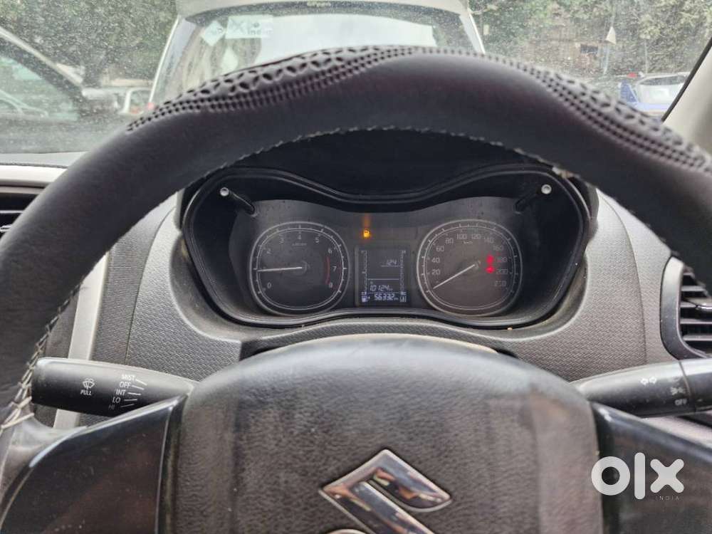 Maruti Suzuki Vitara Brezza 1.5 Lxi, 2021, Petrol