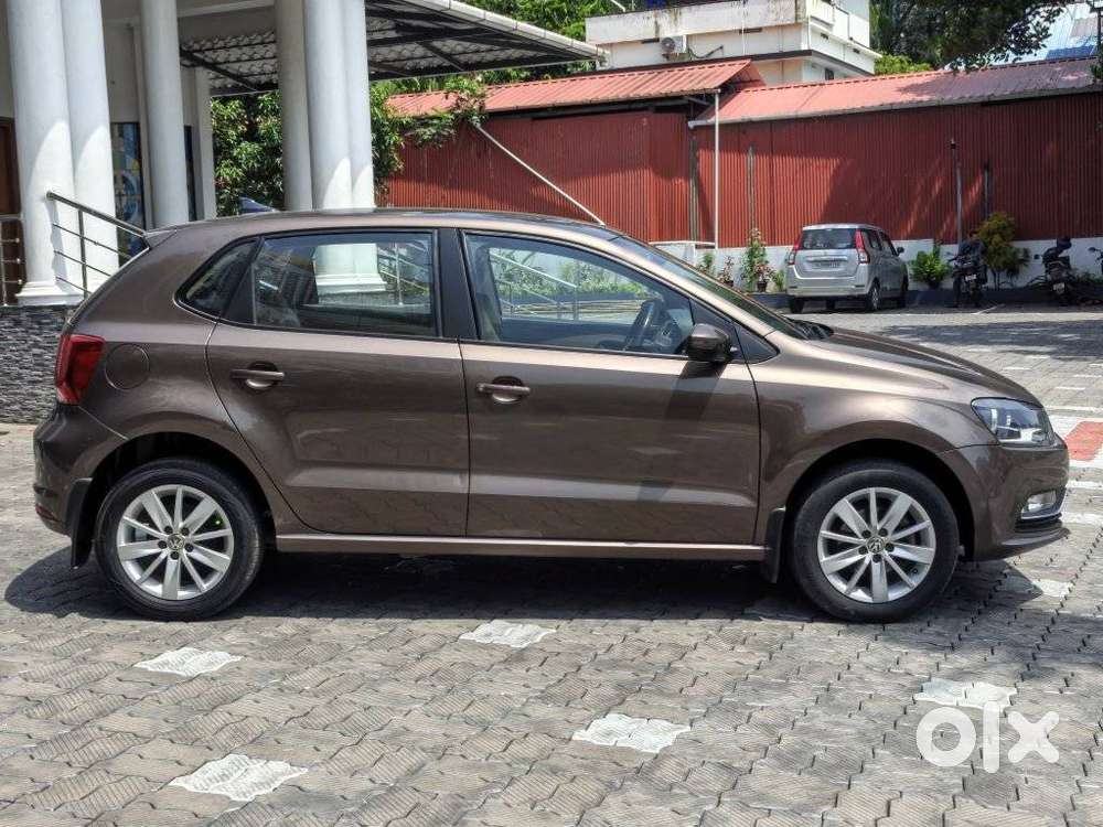 Volkswagen Polo Select 1.2 Mpi Highline, 2016, Petrol