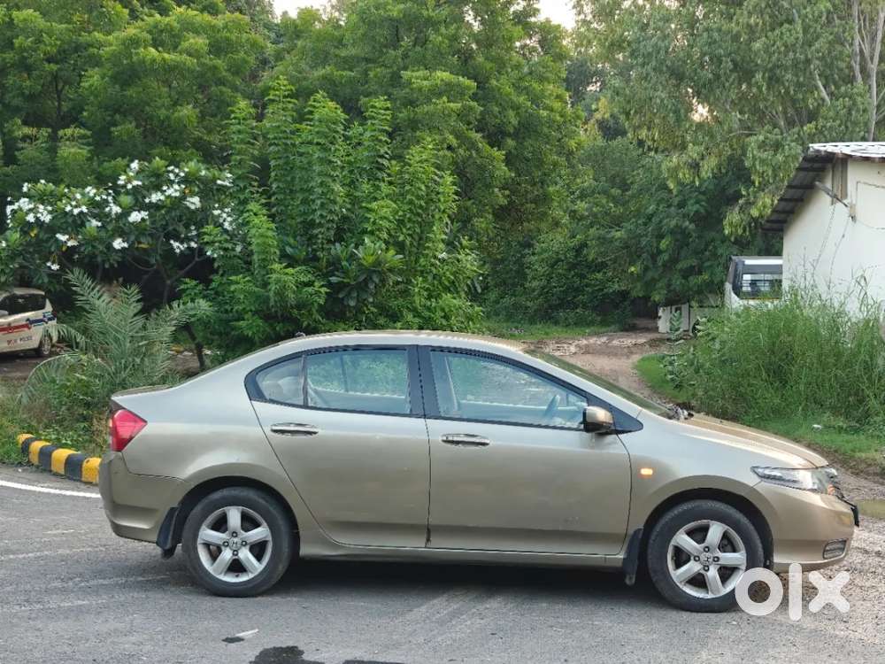 Honda City 1.5 V Mt, 2012, Petrol
