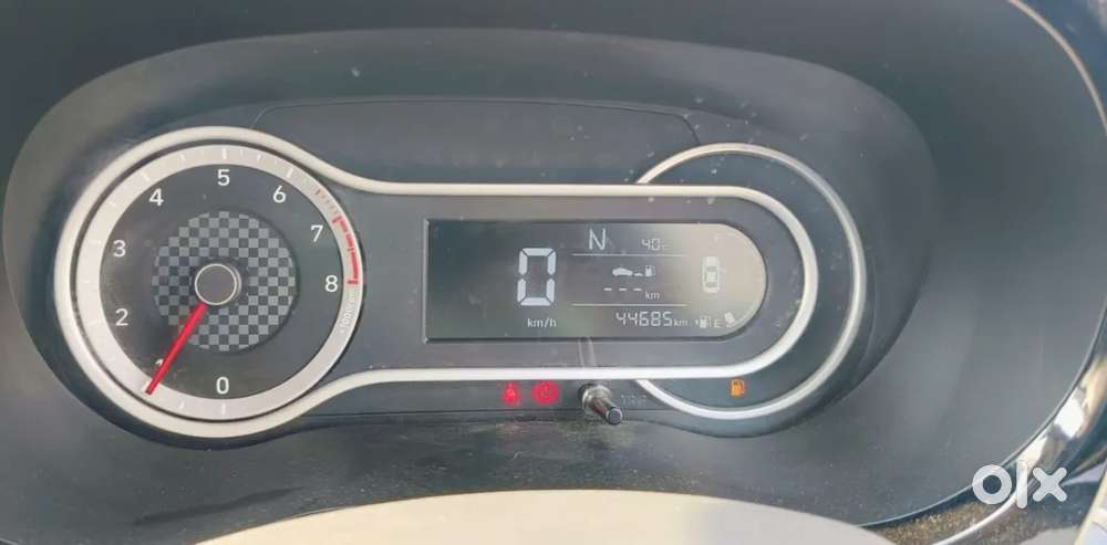 Hyundai Aura [2023-ongoing] 1.2 Sx Plus Petrol Amt, 2022, Petrol