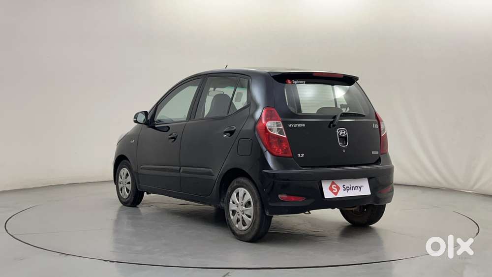 Hyundai I10 Sportz 1.2 Kappa2, 2012, Petrol