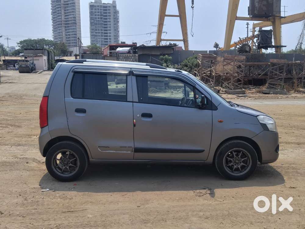 Maruti Suzuki Wagon R Lxi 1.0, 2013, Cng & Hybrids