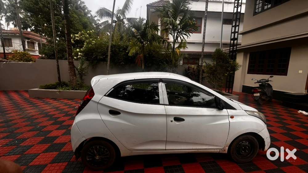 Hyundai Eon 2016 Petrol Manual