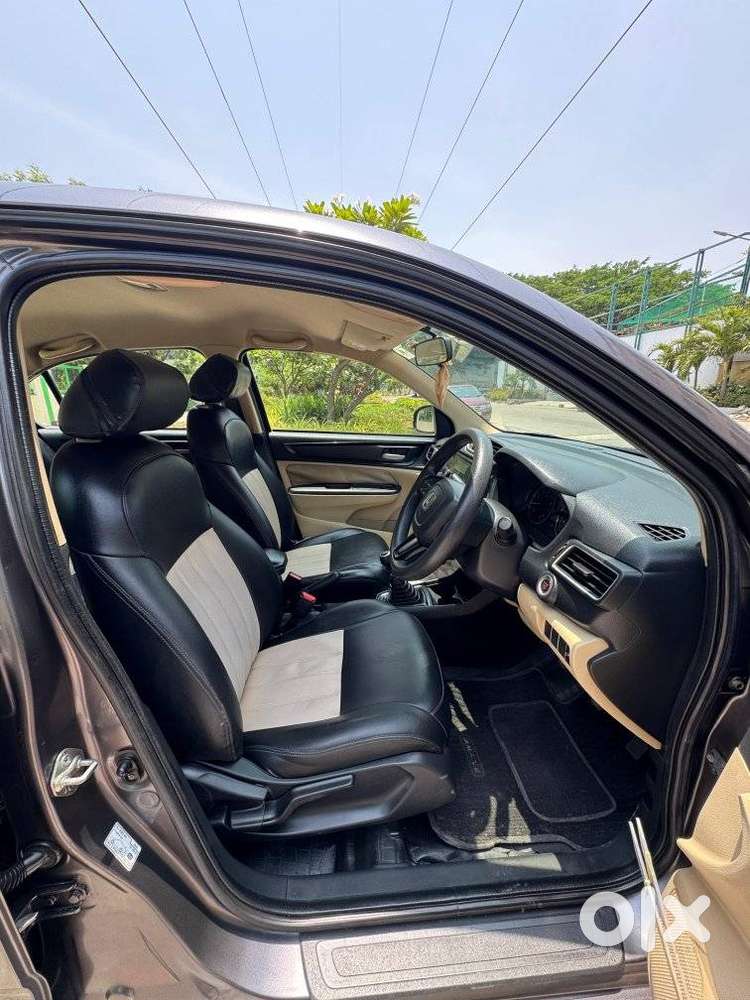 Honda Amaze 1.2 V I-vtec Mt, 2018, Petrol