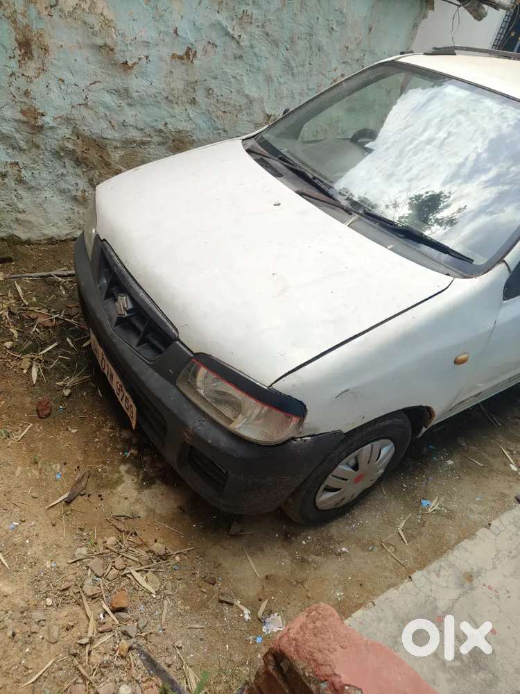 Alto 800 Condition Me Hai