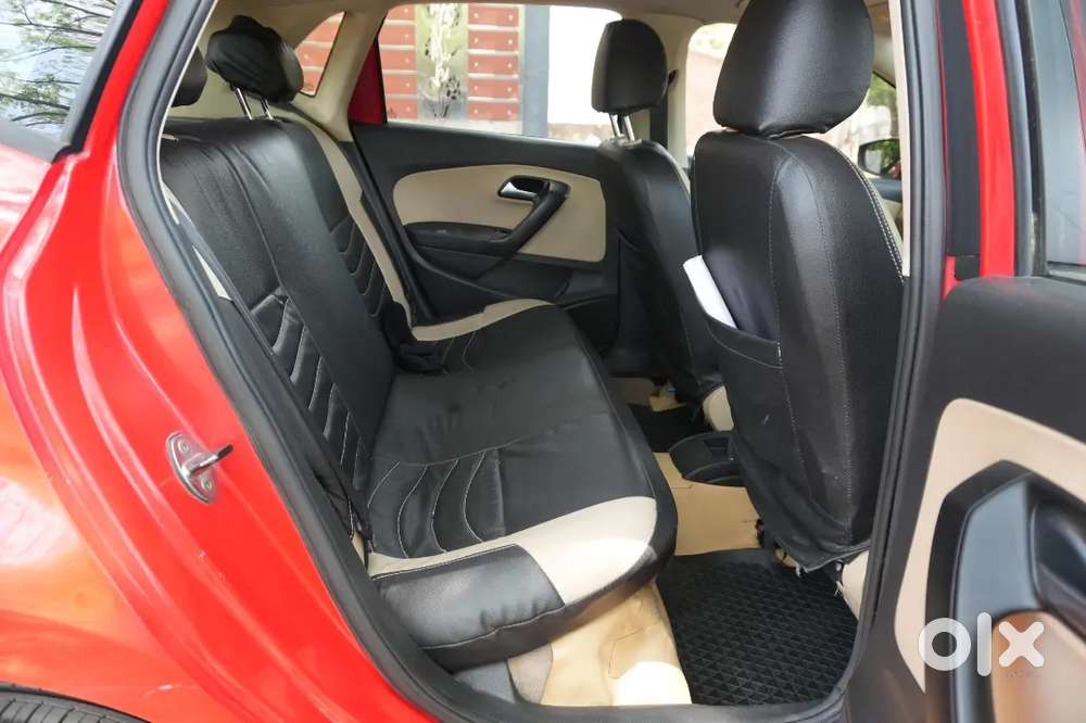 Polo High Line Car For Sale