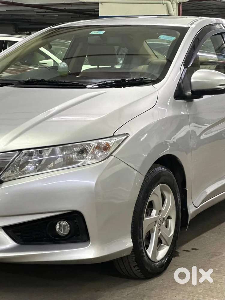 Honda City I Vtec Cvt Vx, 2015, Petrol