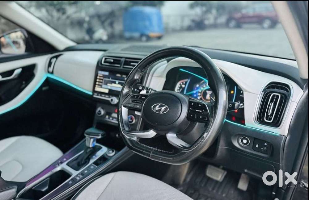 Hyundai Creta 1.5 Sx (o) Diesel At, 2020, Diesel