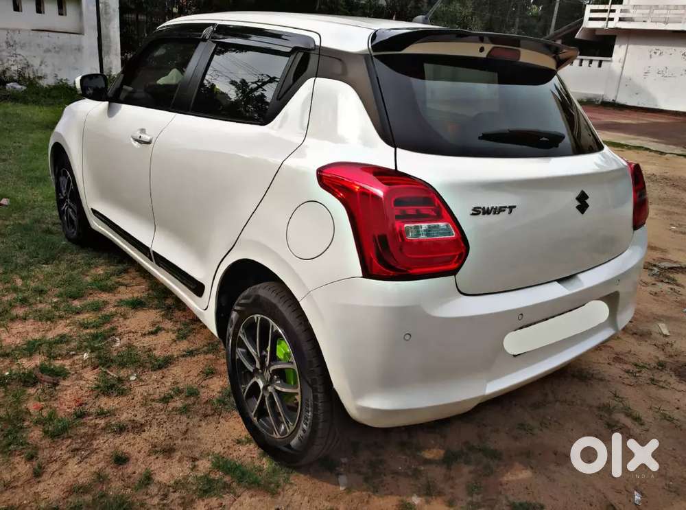 Swift Zxi Plus Automatic 2020 Yr, Low Km Driven, Company Service Only.